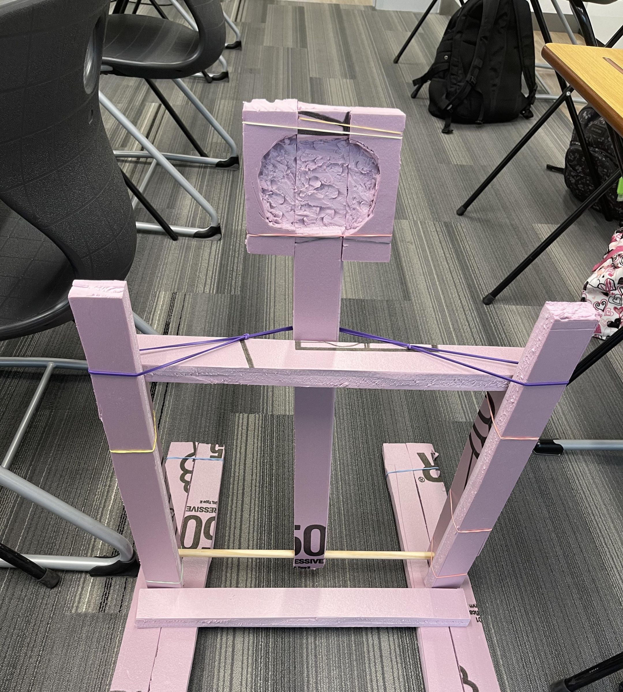 Foam Catapult
