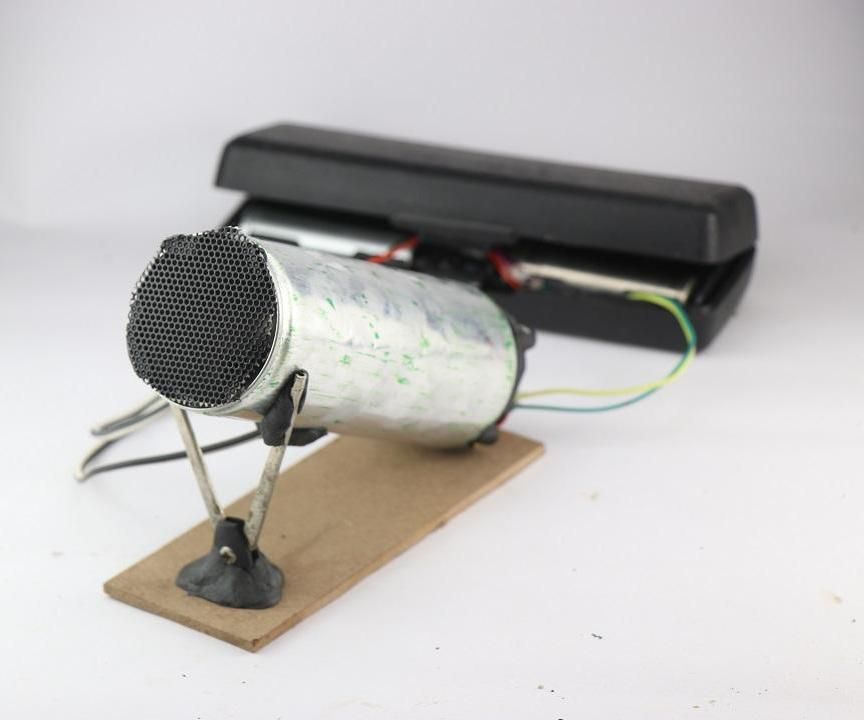 Make Portable Air Heater at Home