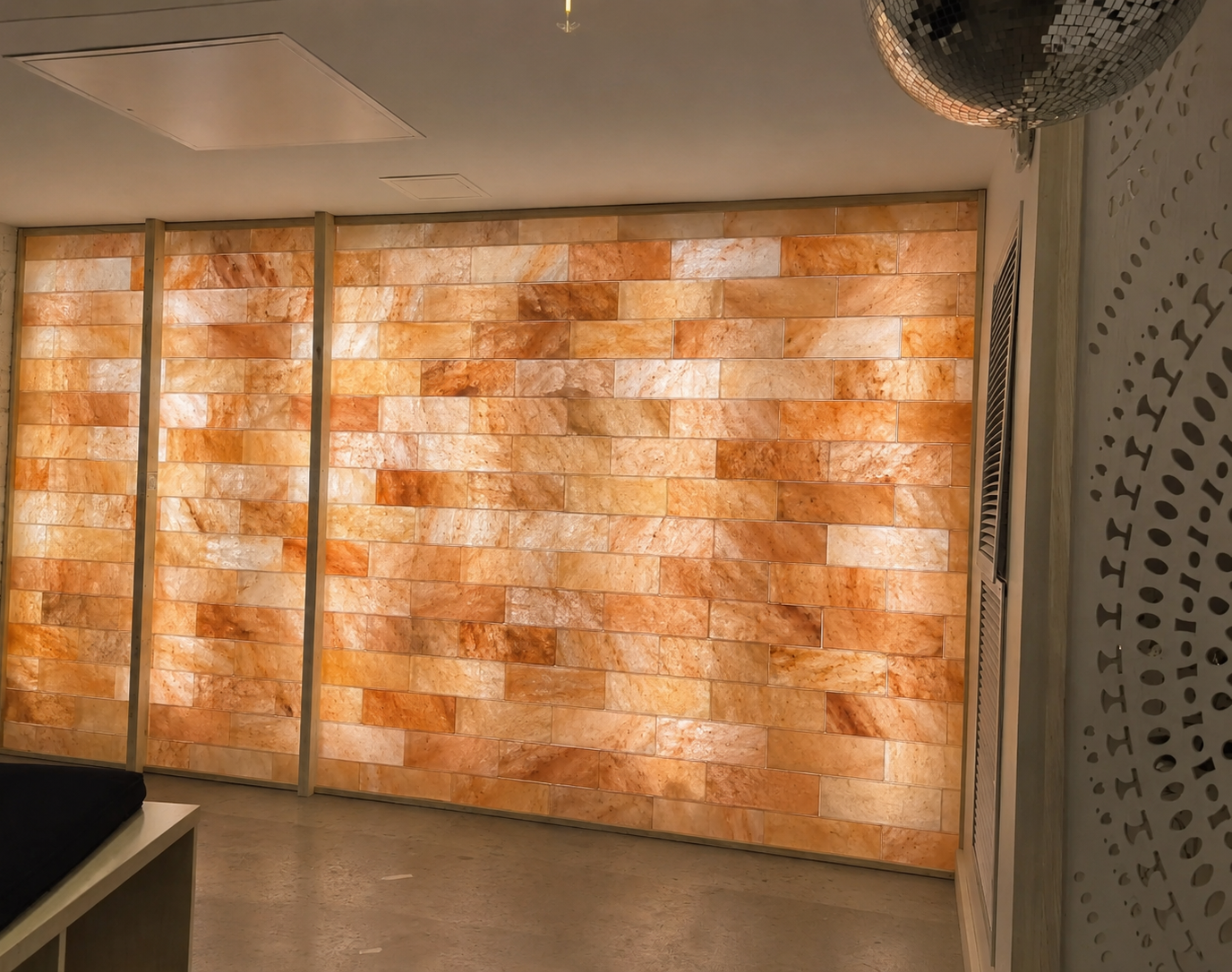 How to Build a Himalayan Salt Brick Wall: Step-by-Step Guide