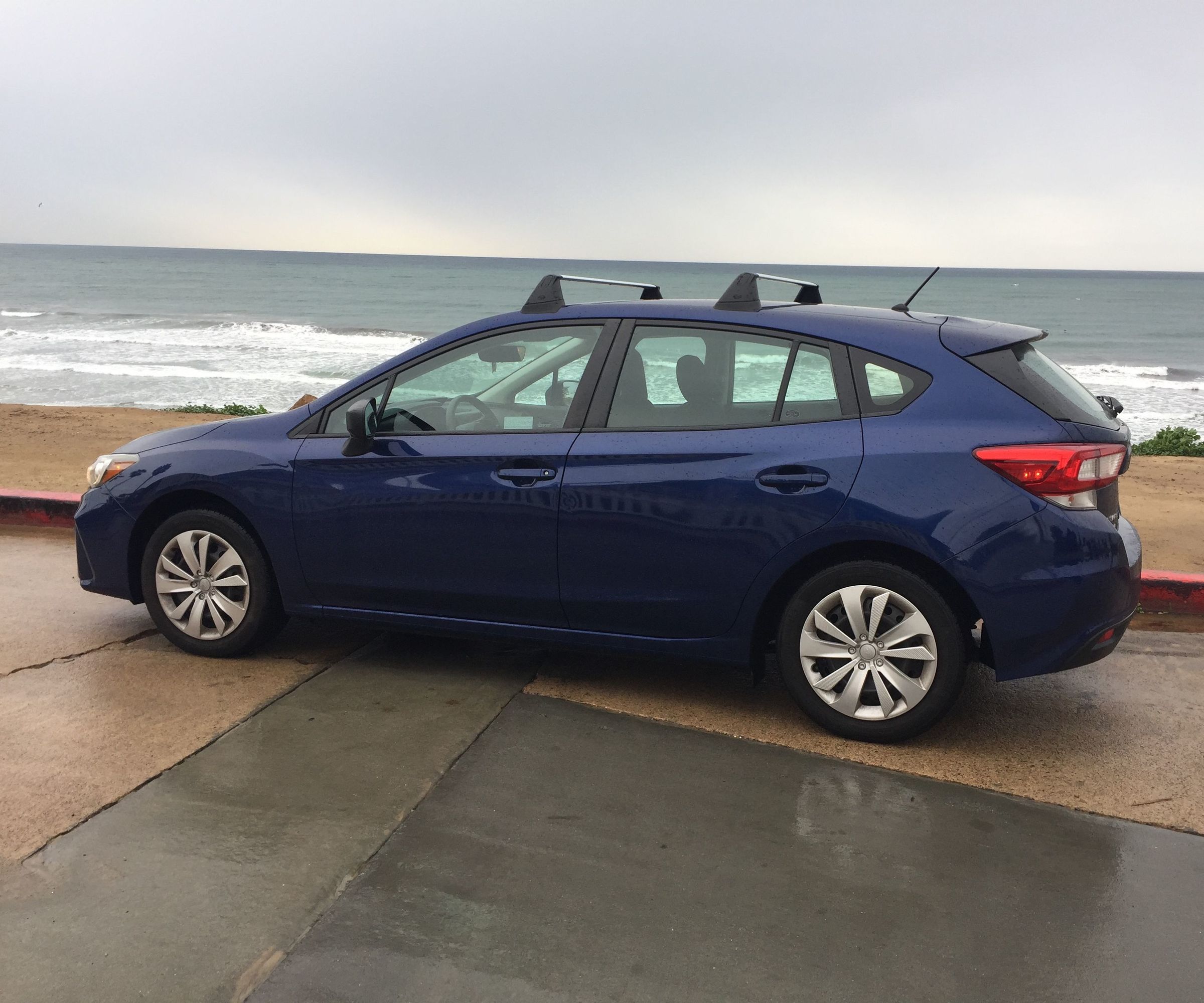 Lock Your Subaru for Surfing (Without the Alarm Going Off)