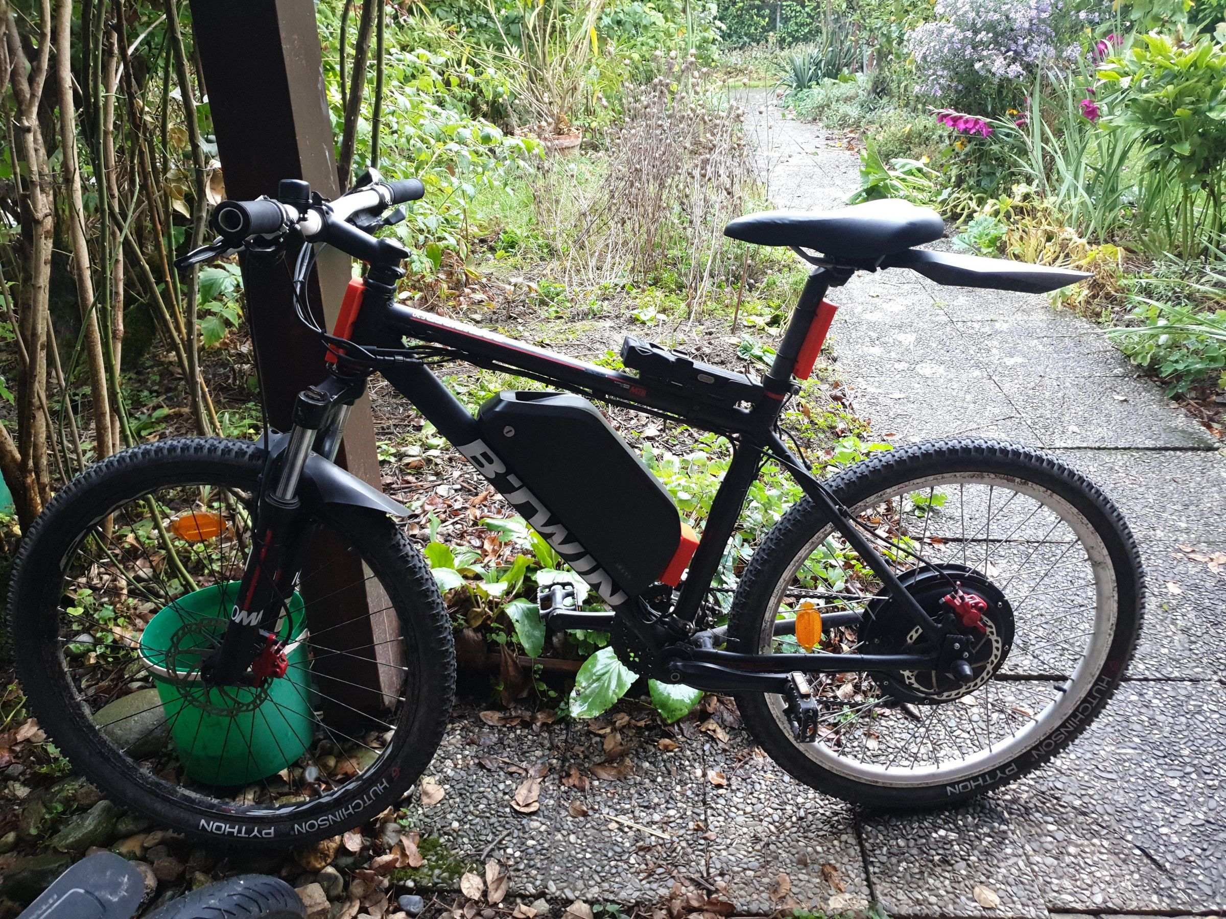 DIY E-Bike
