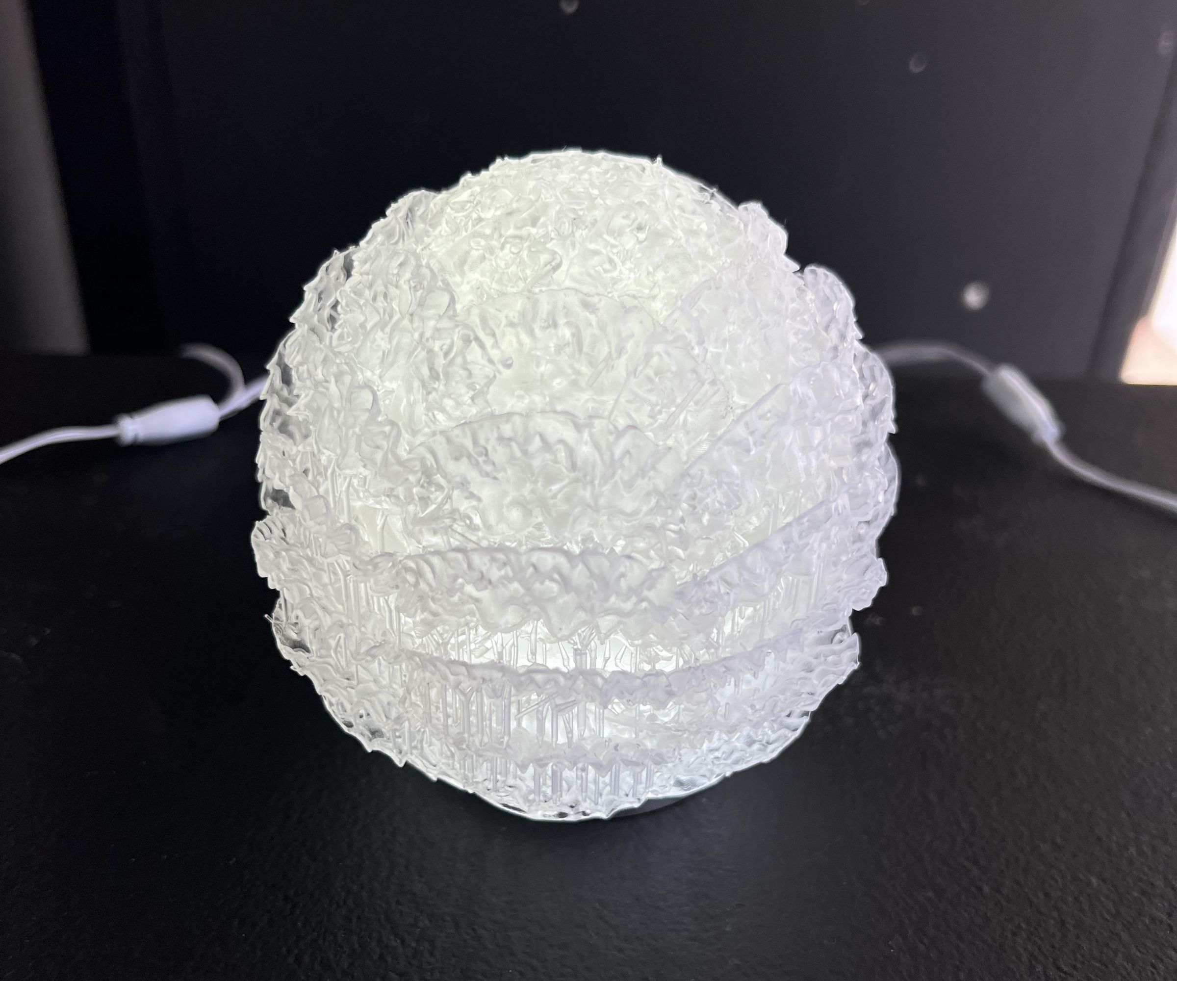 Creating a Sea-Inspired 3D Printed Art Piece Using Midjourney and Rhino