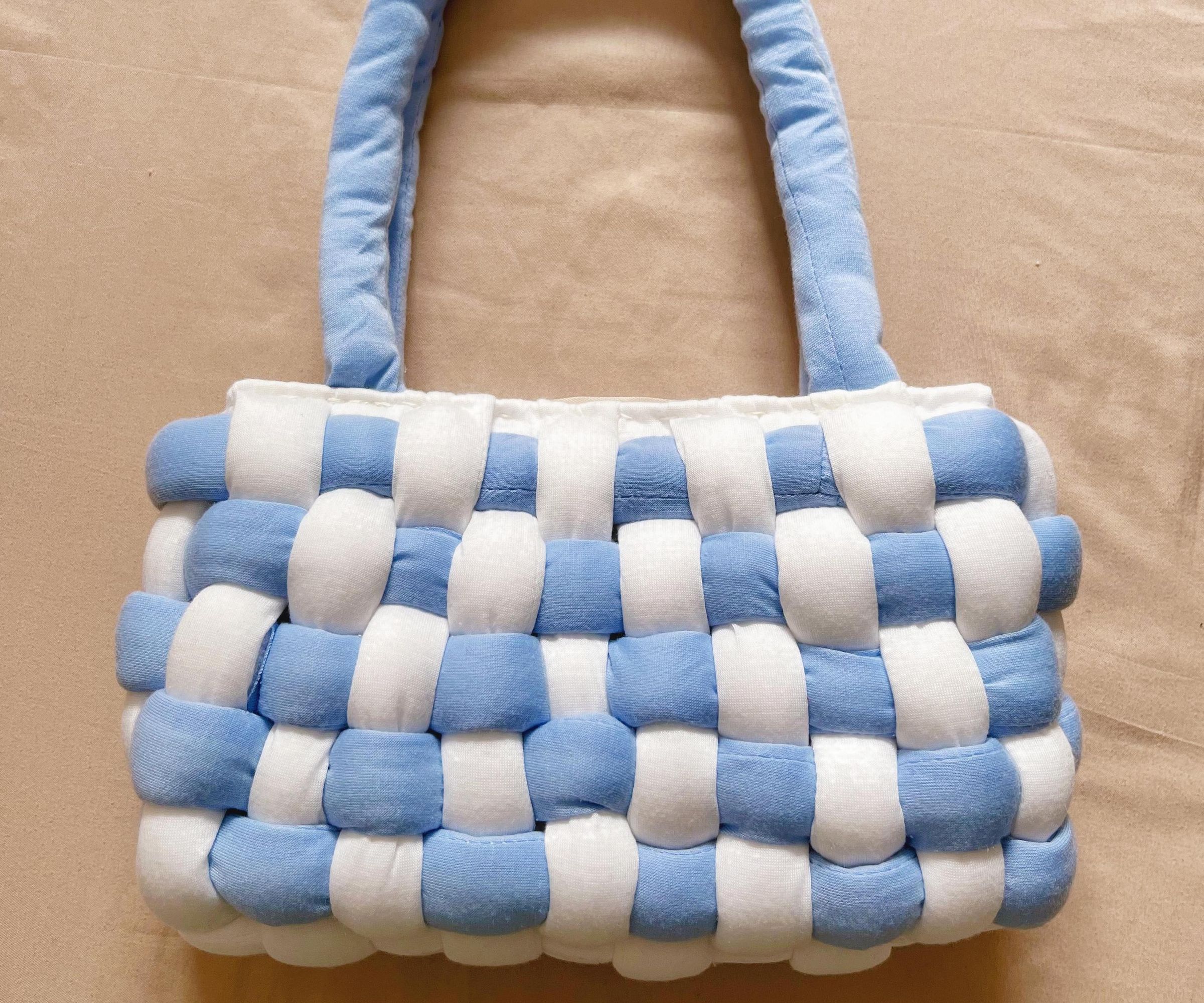 Easy Hand Crochet Bag