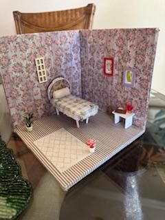 Miniature Doll House
