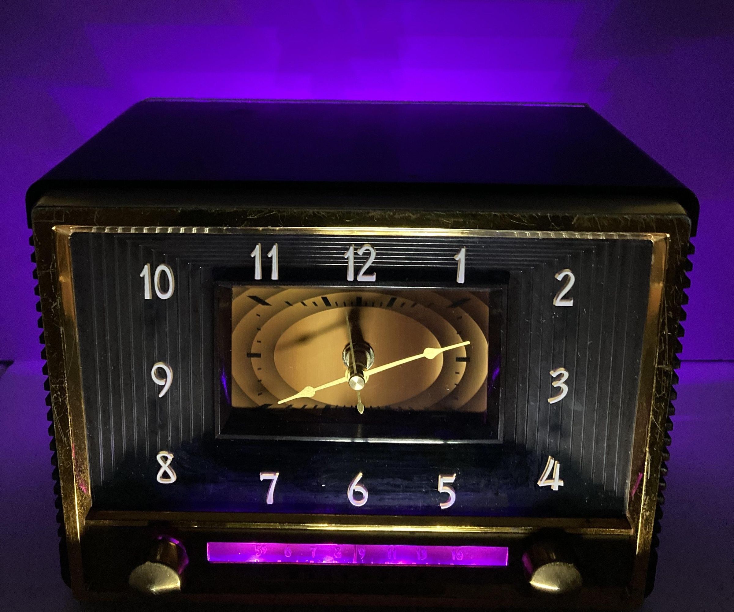 MCM Clock Radio Modifications