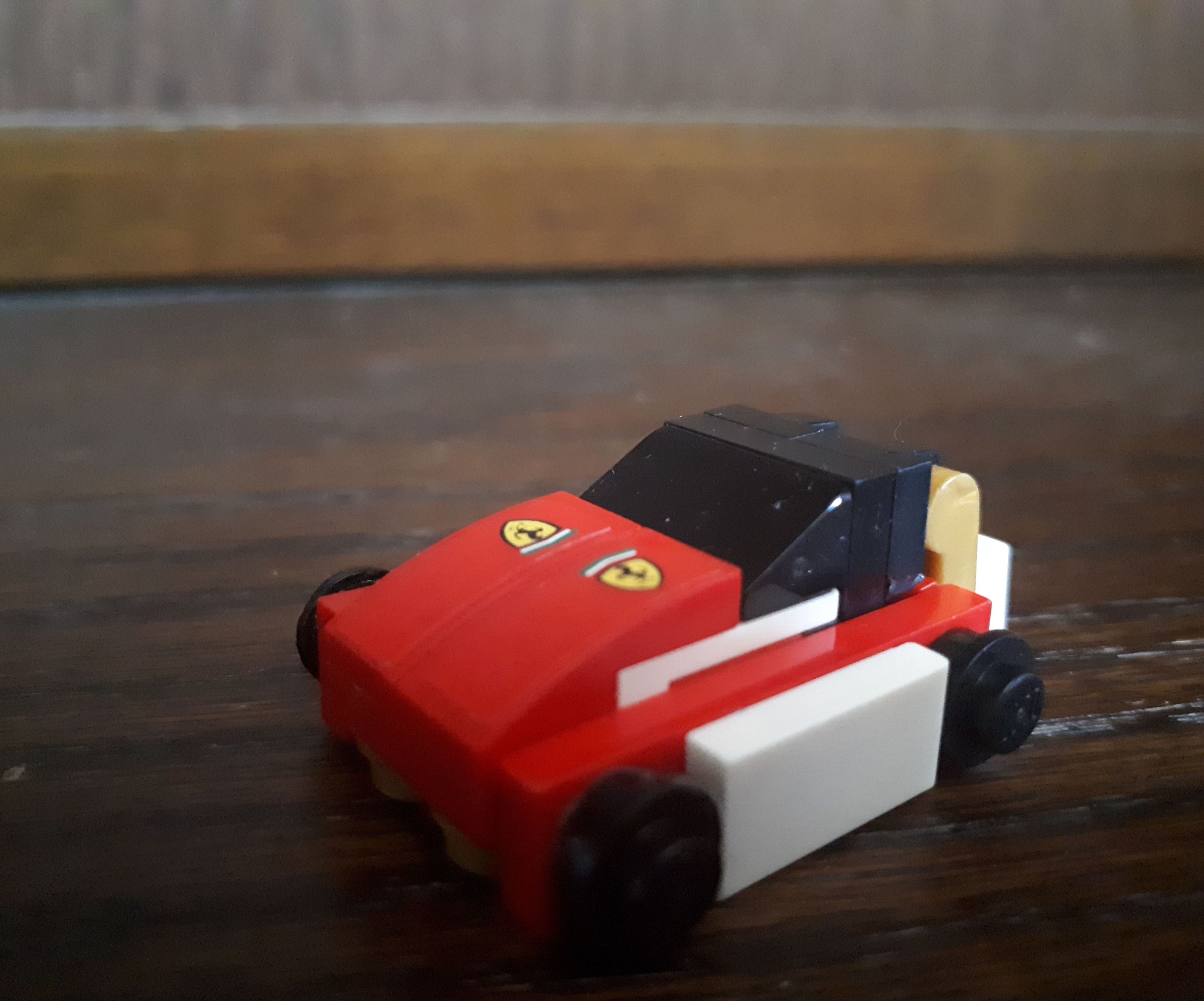 Lego Transformer