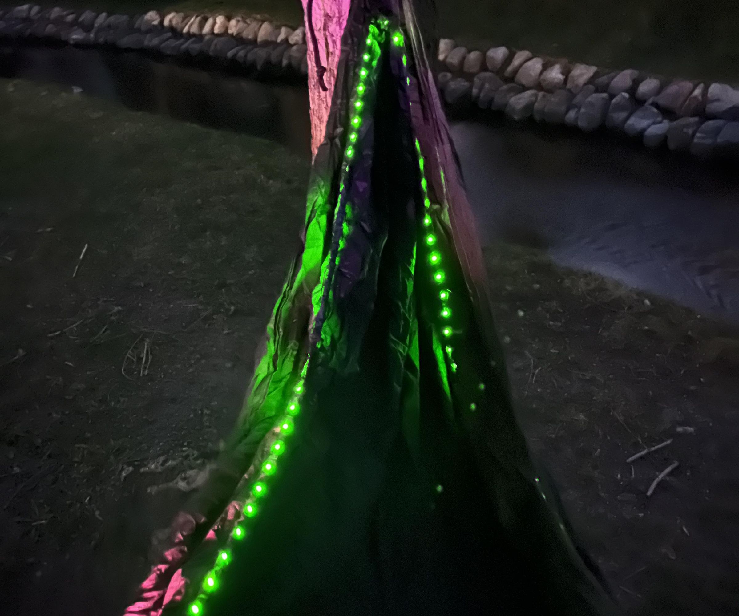 Light Up Hammock
