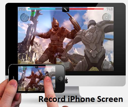 How to Record IPhone Screen on Mac