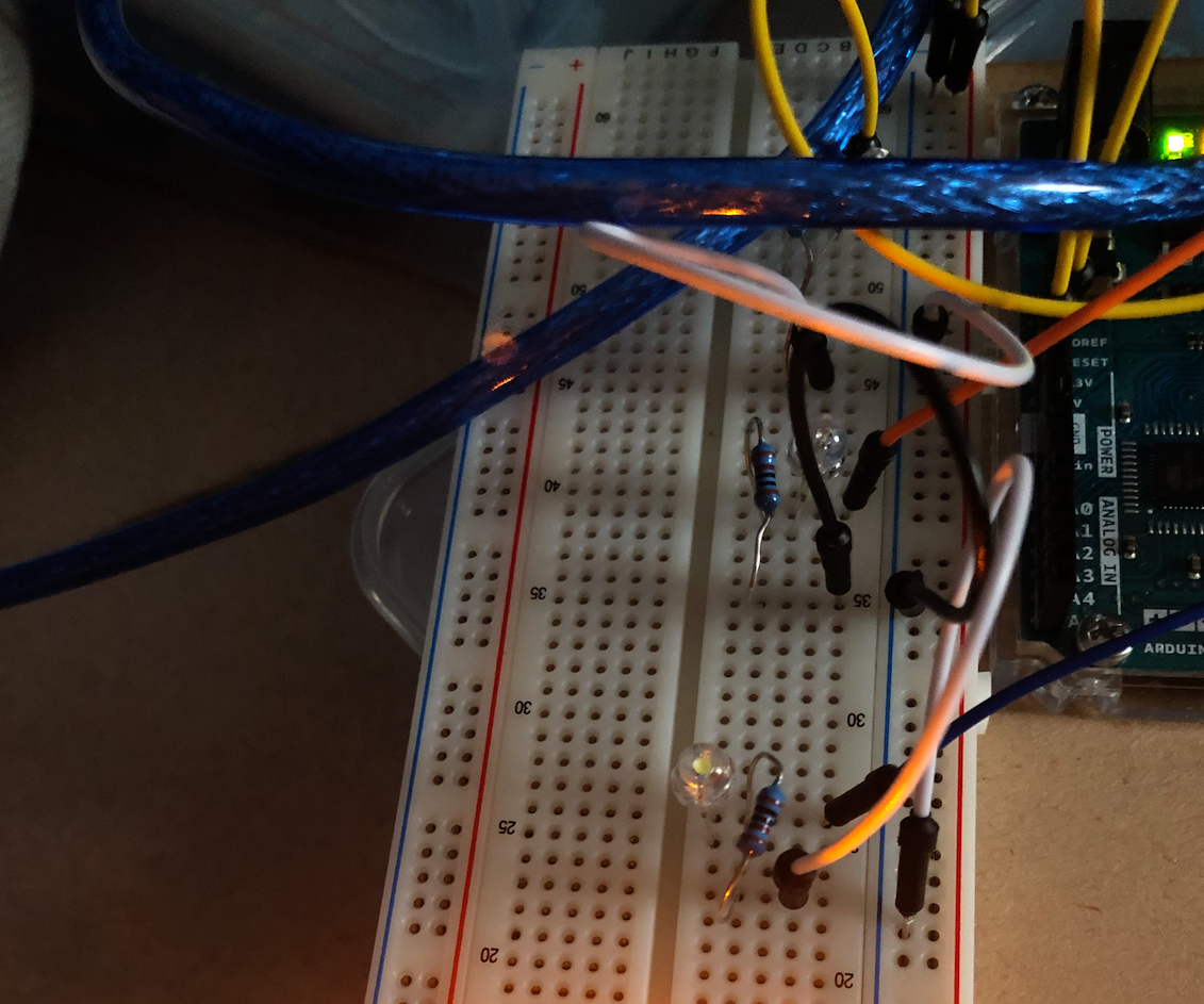Arduino (LED Light)