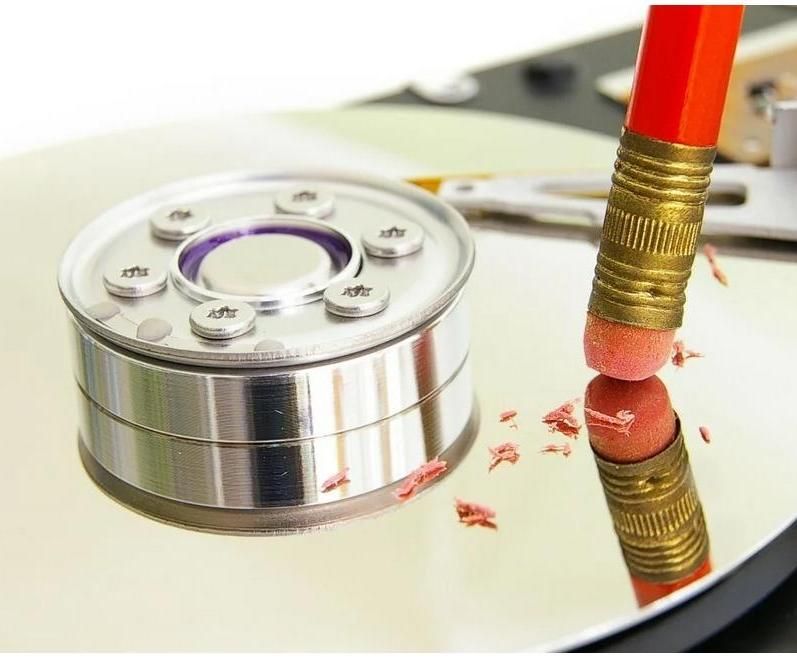 How To Securely Wipe a Hard Drive Using Linux (Flowchart)