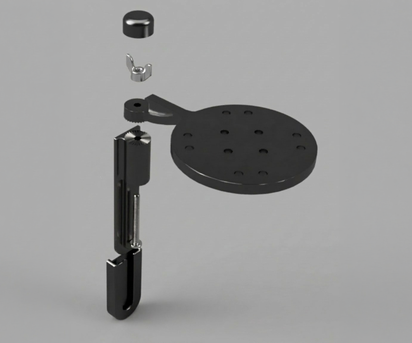 D4E1 Chin Controlled Accessible Gaming