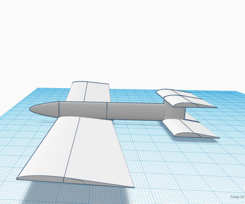 Glider Aircraft