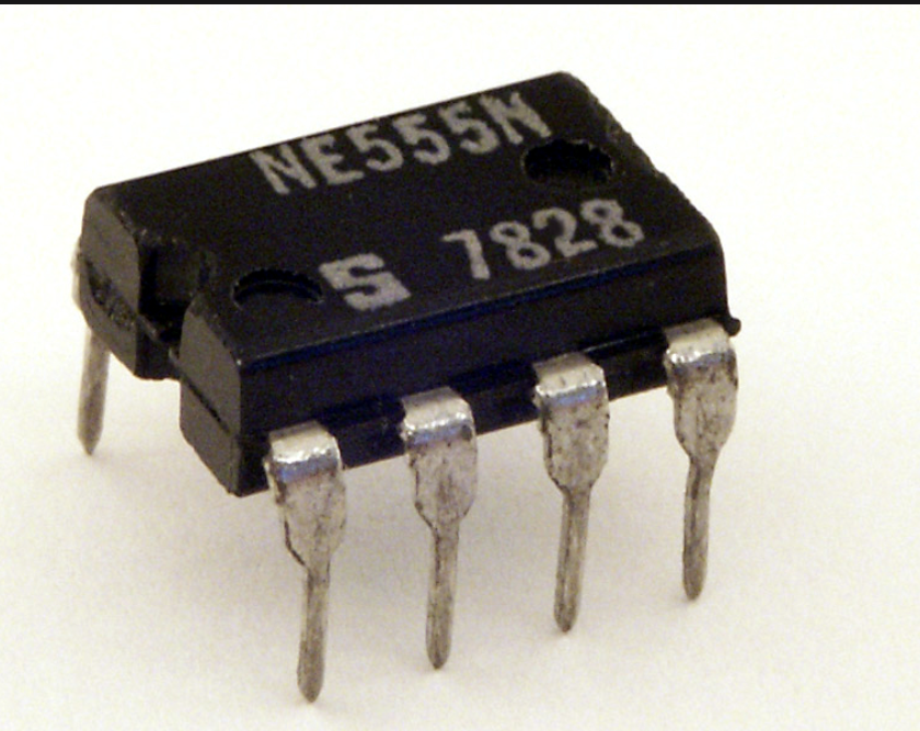 555 Timer Roulette