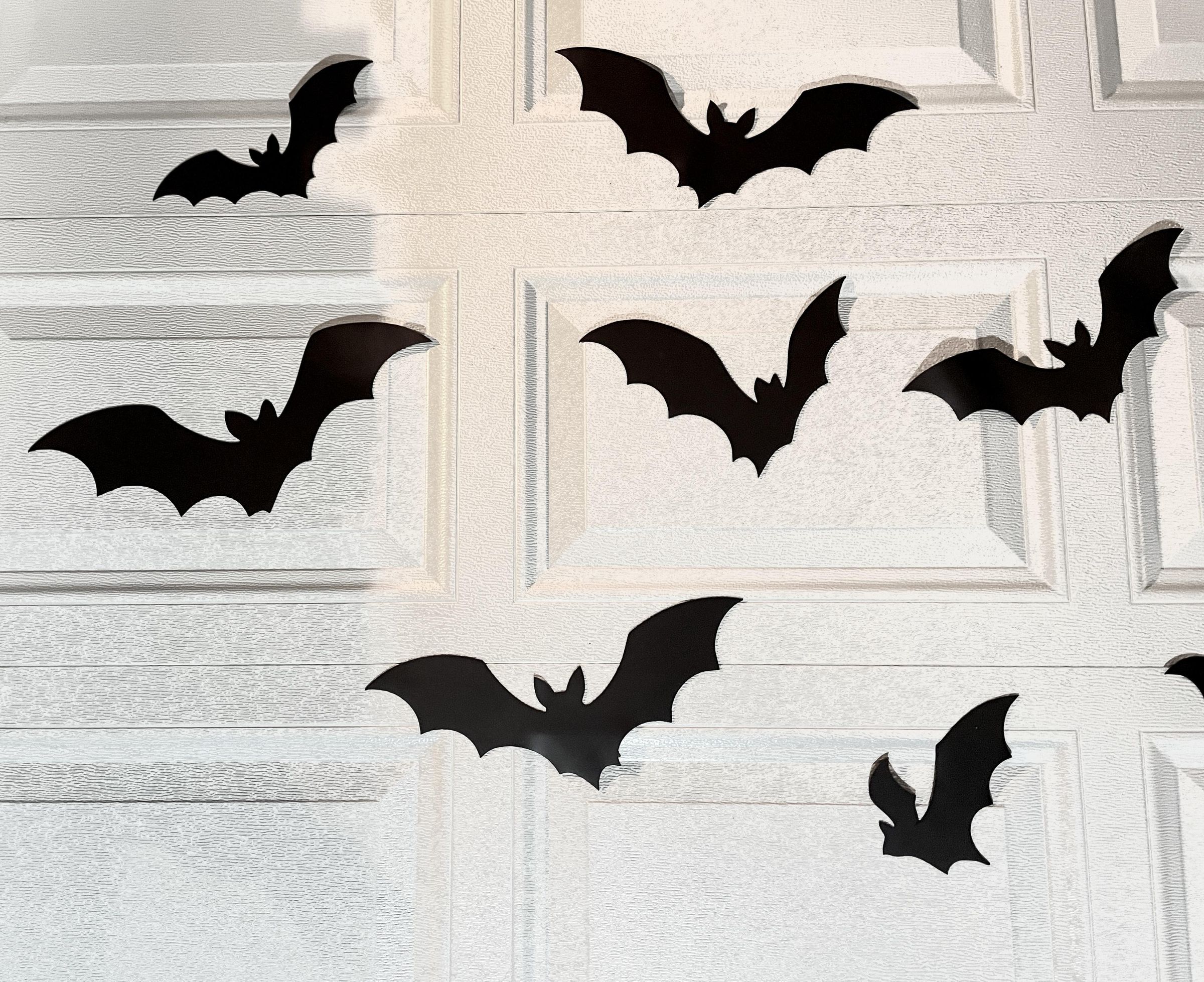 Everybody Goes a Little Batty!