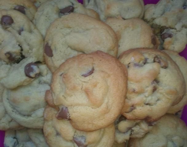 Chocolate Chip Cookies