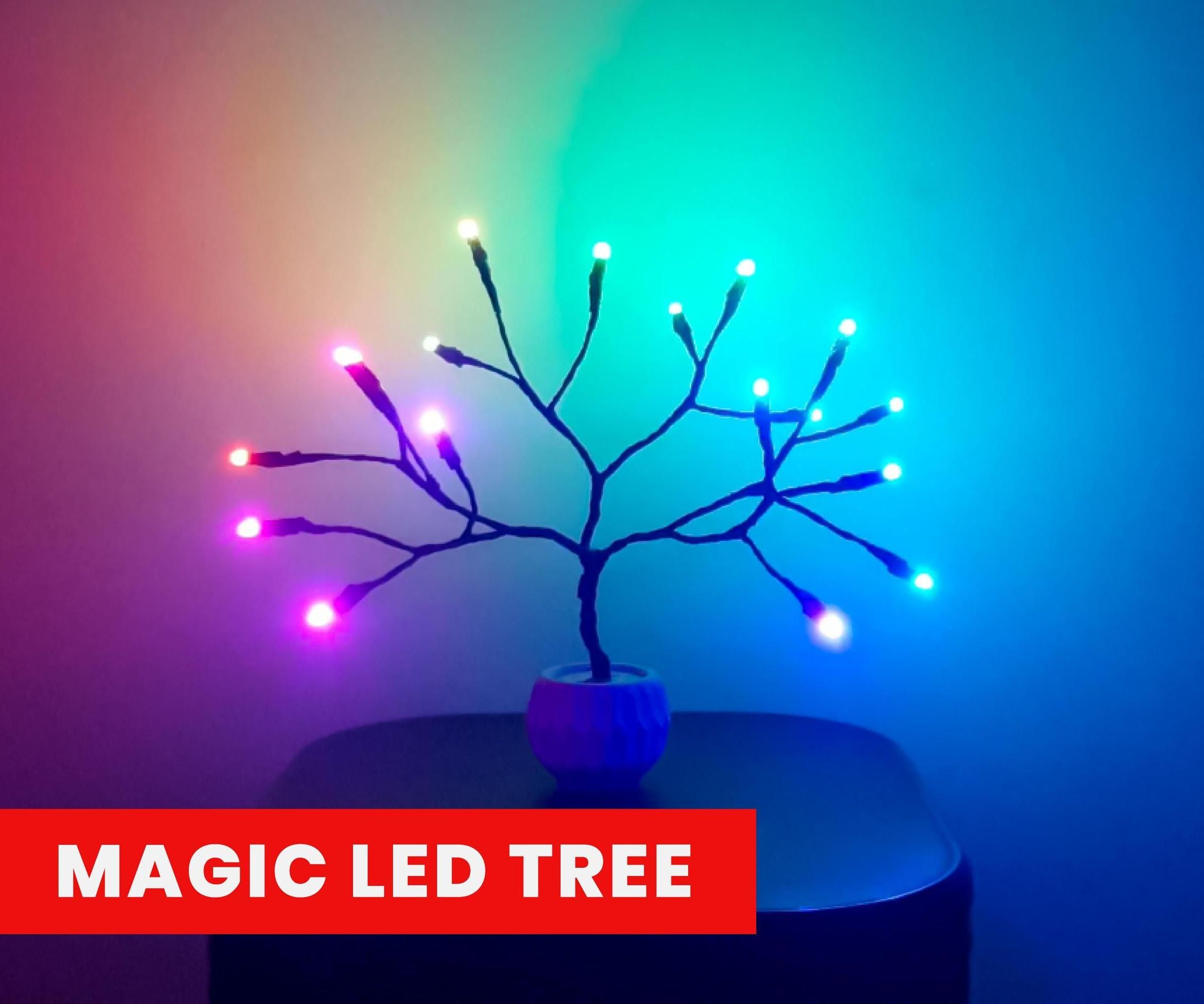 MAGIC LED TREE