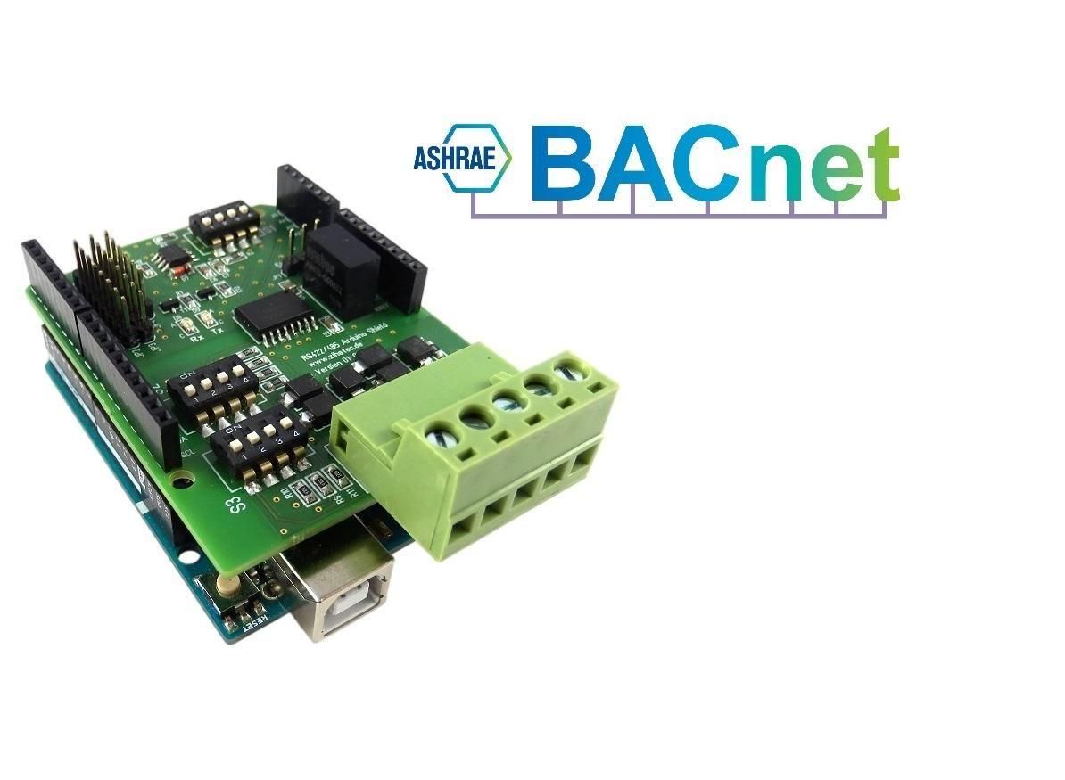 How to Use BACnet MSTP With Arduino UNO R4