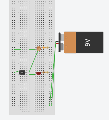 Dark Detector Circuit