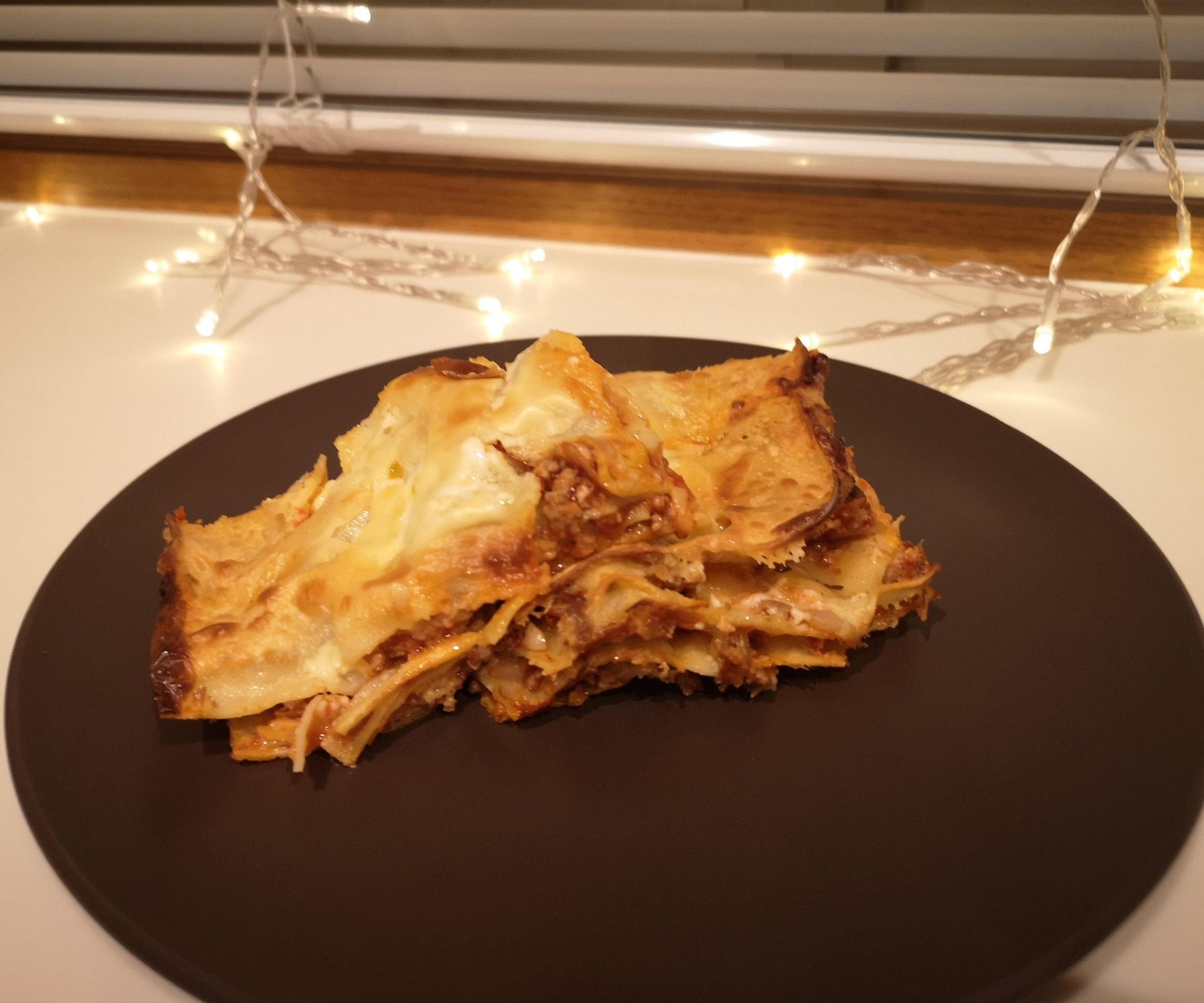 Best Homemade Lasagna