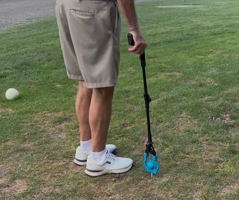 Golf Tee Placement Helper