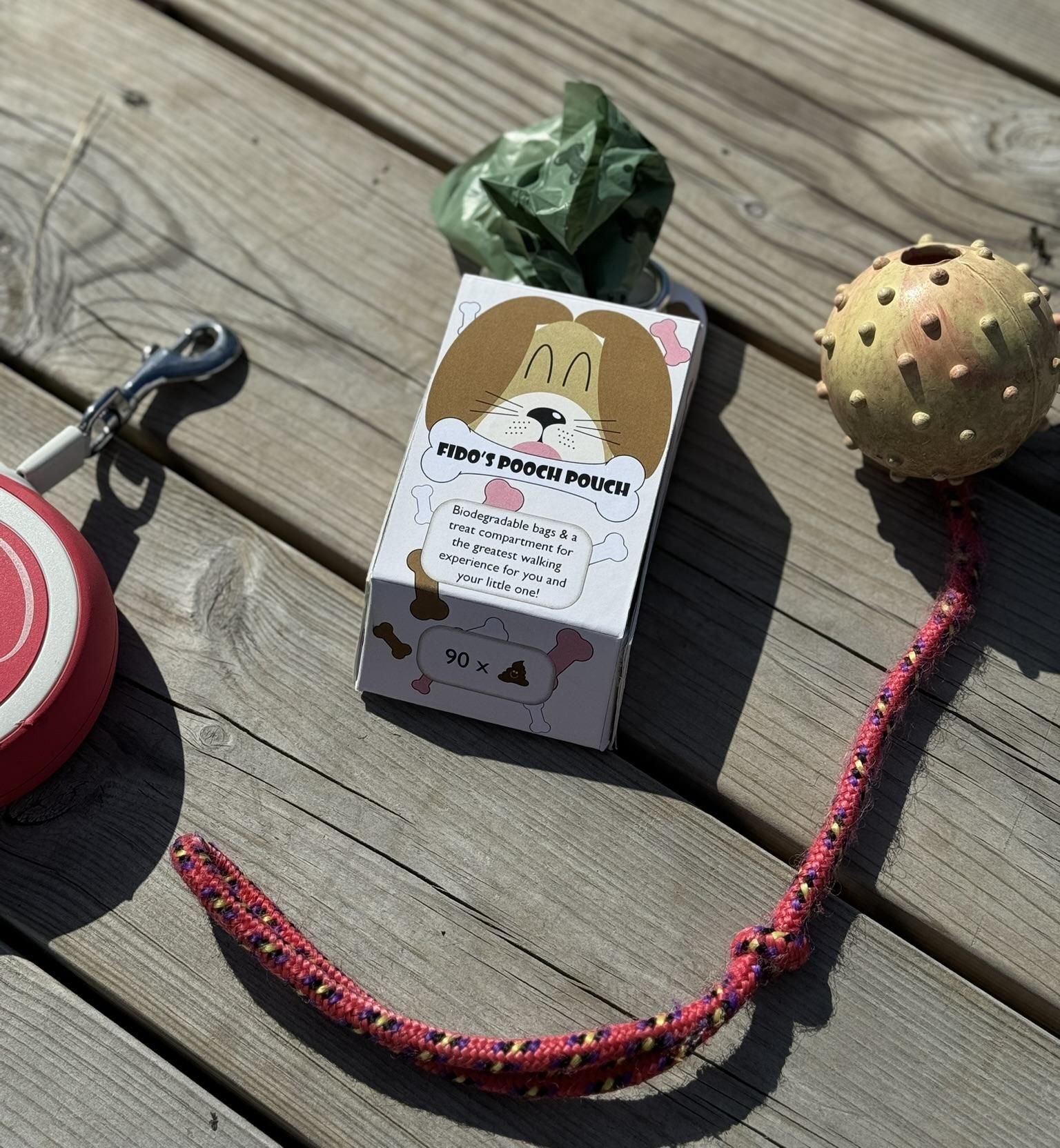 Fido's Pooch Pouch