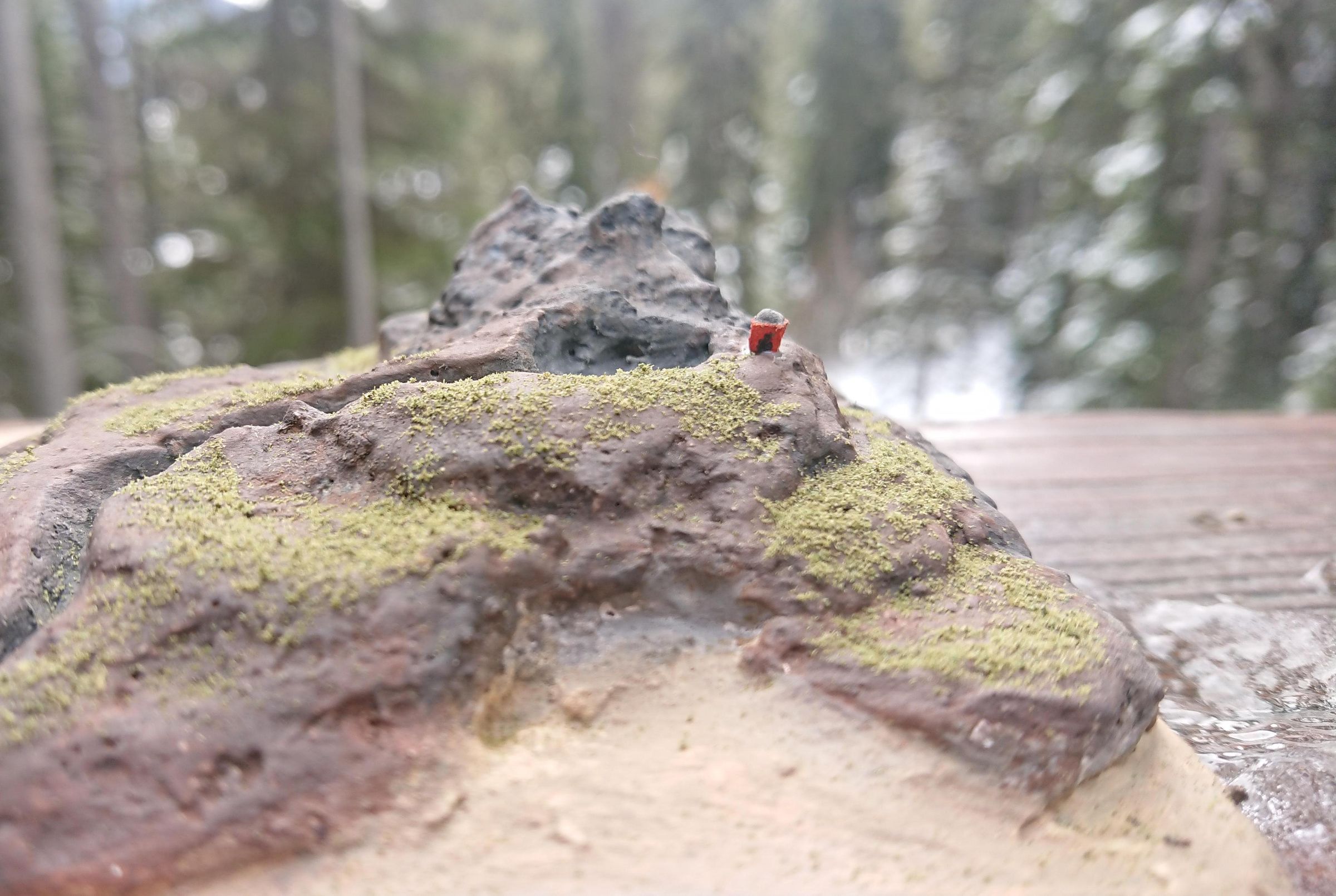 An Island at Your Fingertip