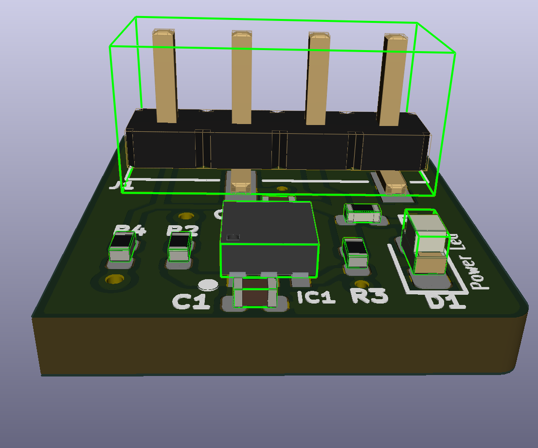 SPG40 Air Quality MOX Sensor