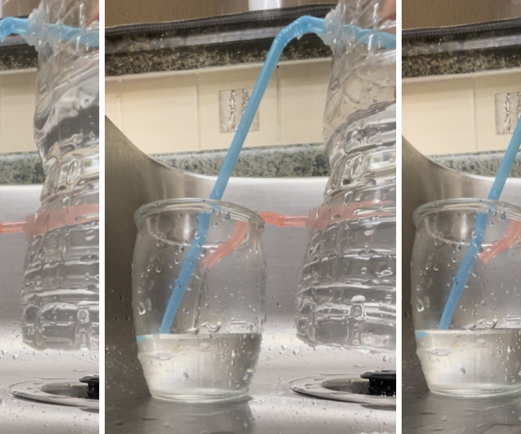 Auto Watering Kettle