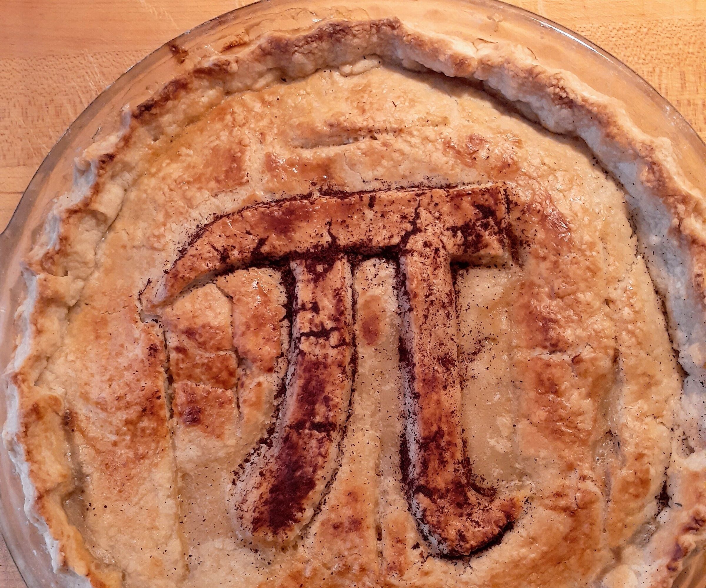 Chicken Pot ‘Pi’