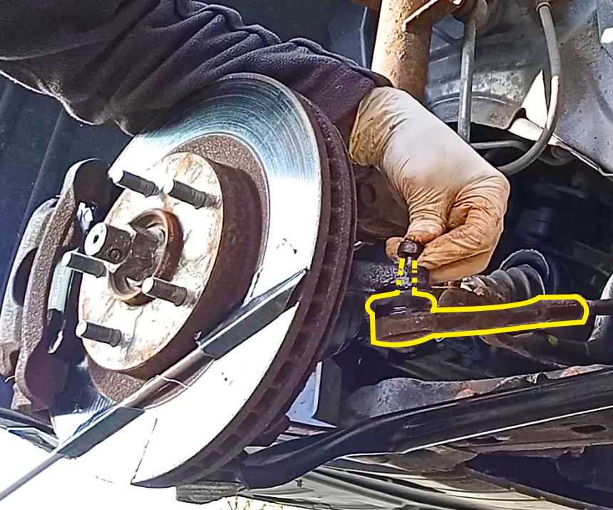 How to Replace Tie Rod Ends WITHOUT Losing Alignment