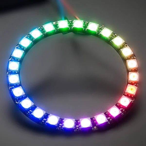 ARGB Leds and ESP32-CAM a WLED Tutorial
