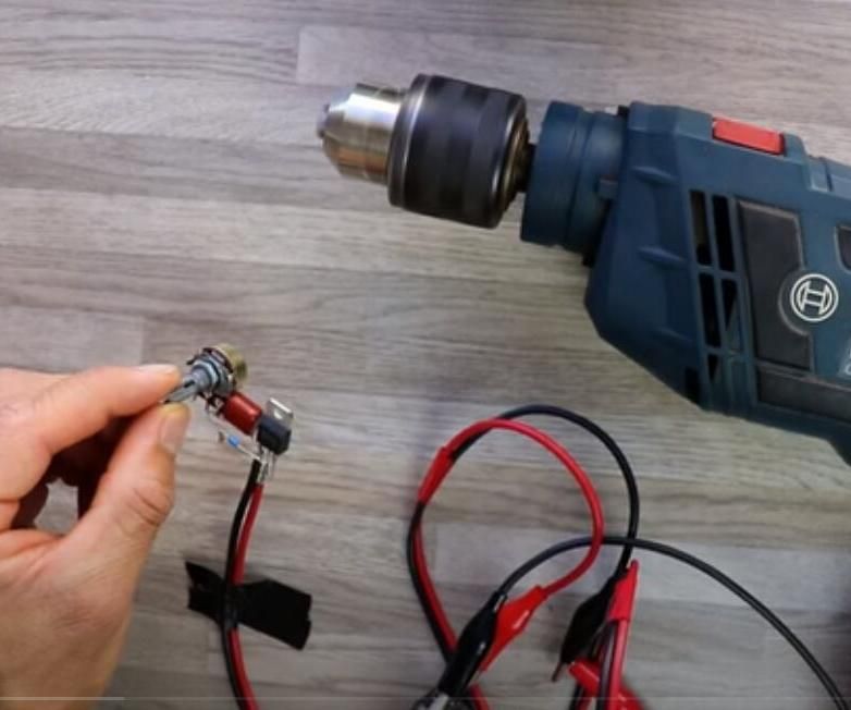 HOW TO REGULATE the SPEED of an AC 220V MOTOR || STEP BY STEP
