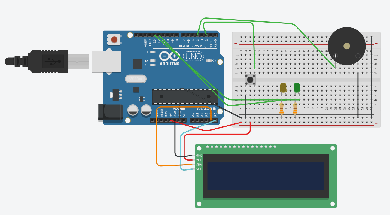 LCD Game for Final Project