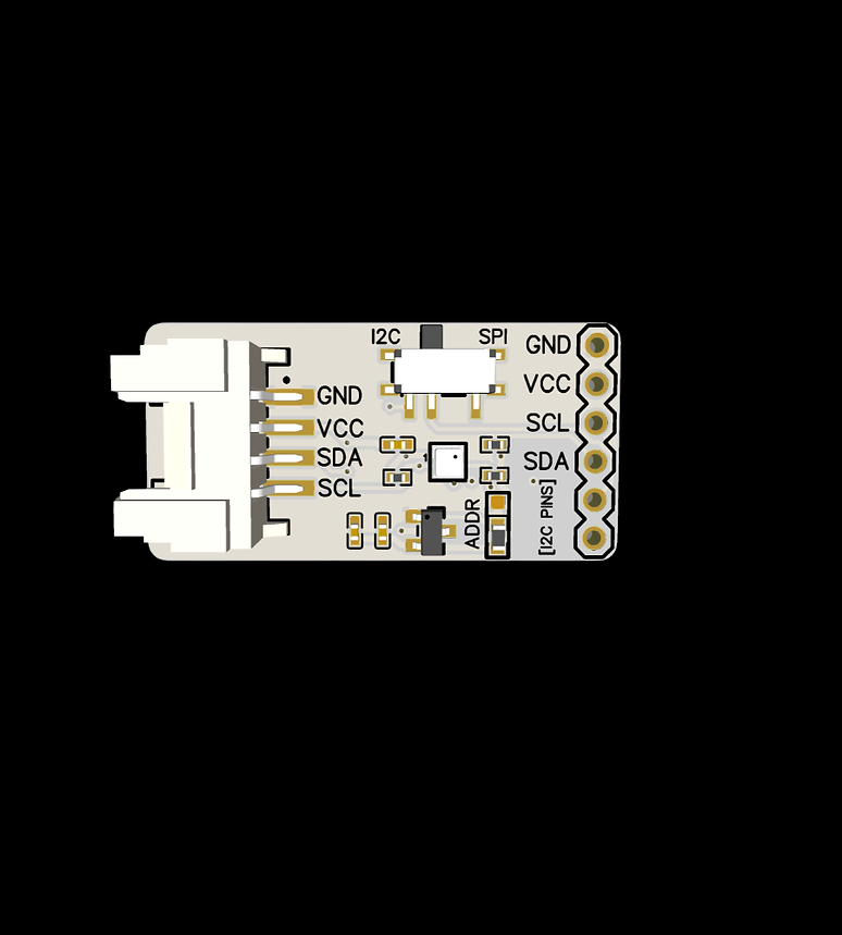 Pandabyte BMP580 Sensor Module: Pressure and Temperature Guide