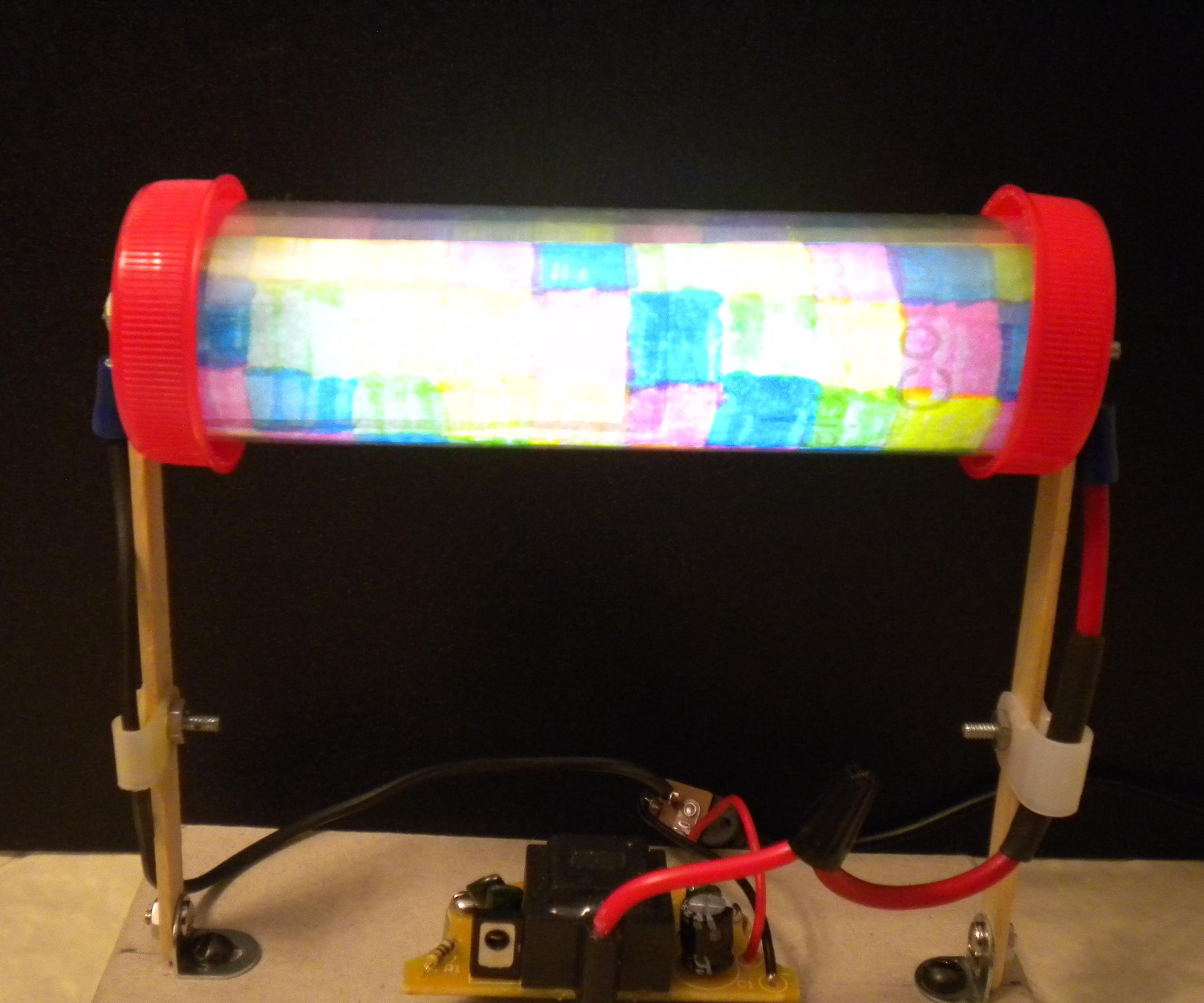Cold Cathode Night Light 