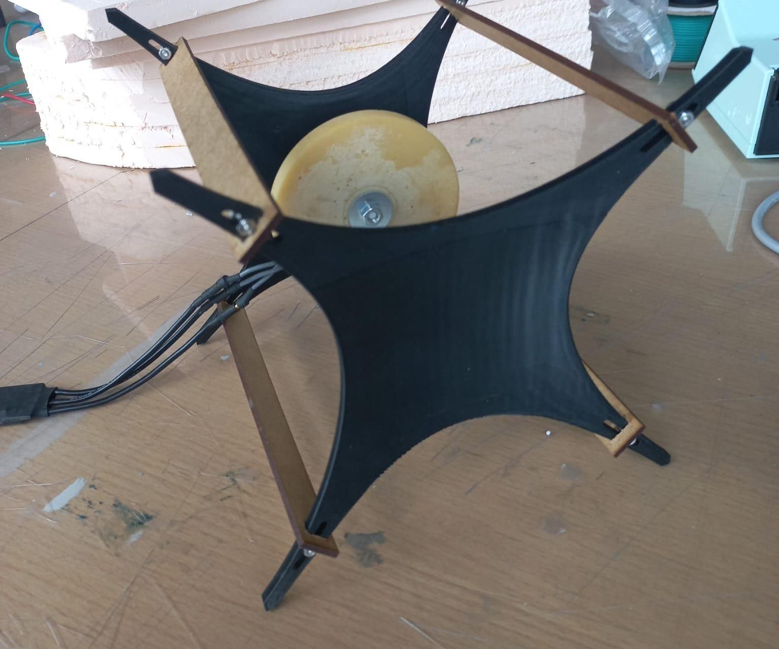 PRORA - Projet Robot Inertiel
