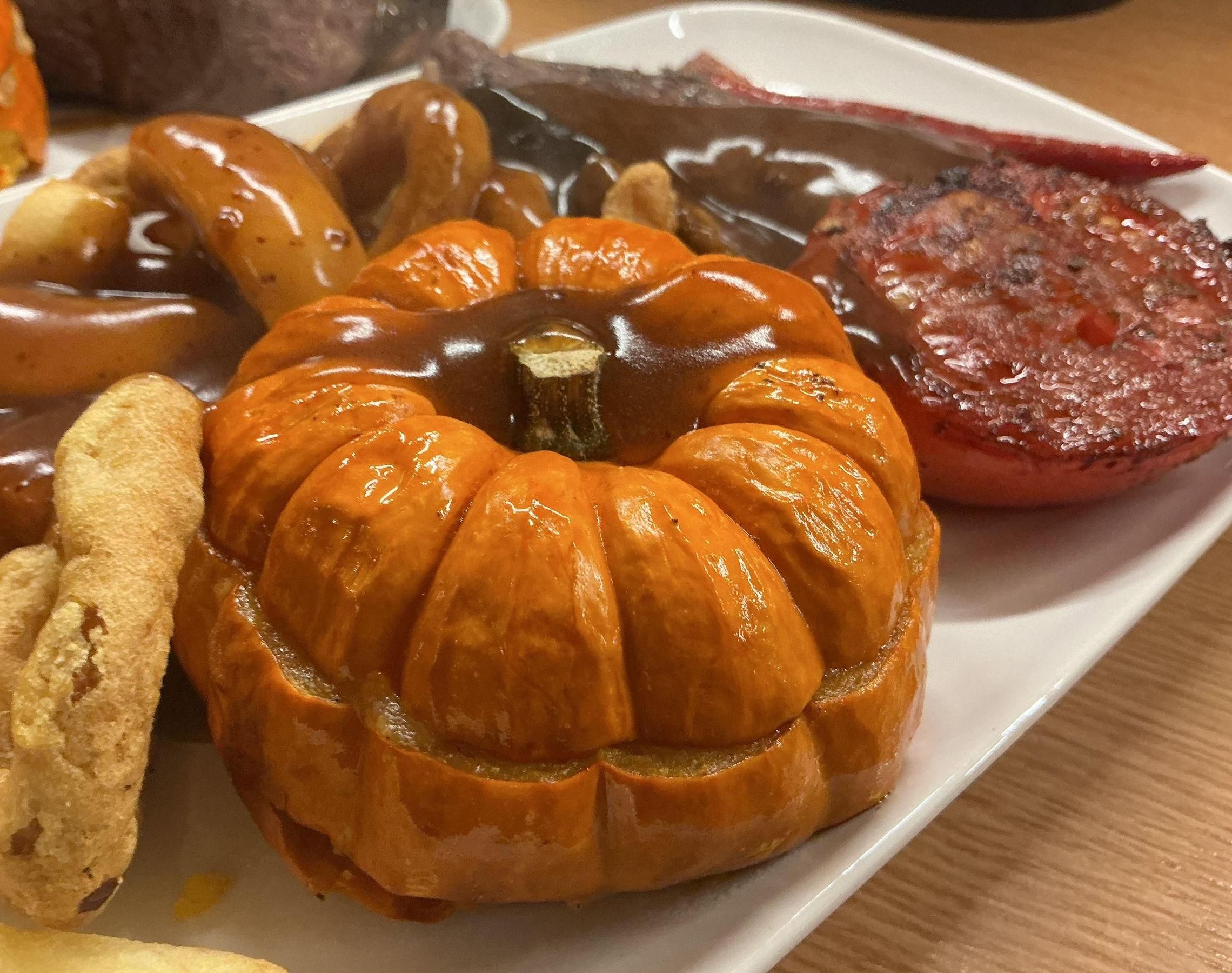 Baked Pumpkin - Simple Recipes, Don’t Let Your Decorations Get Wasted