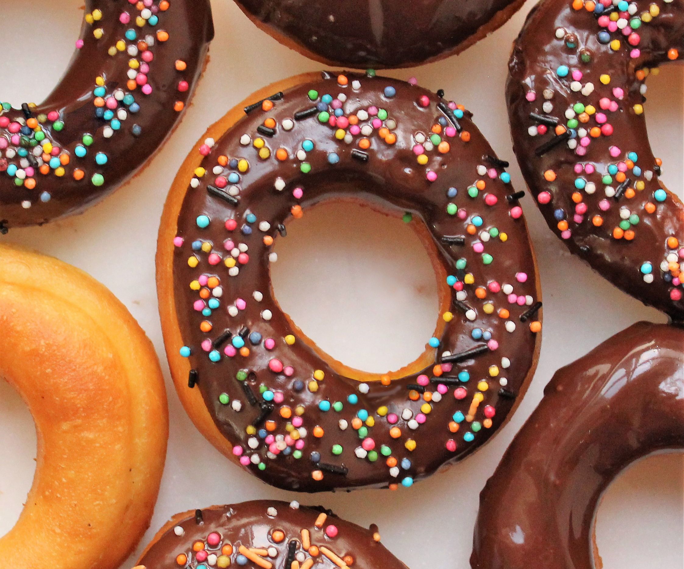 Krispy Kreme Doughnuts (FAILPROOF Copycat Recipe)