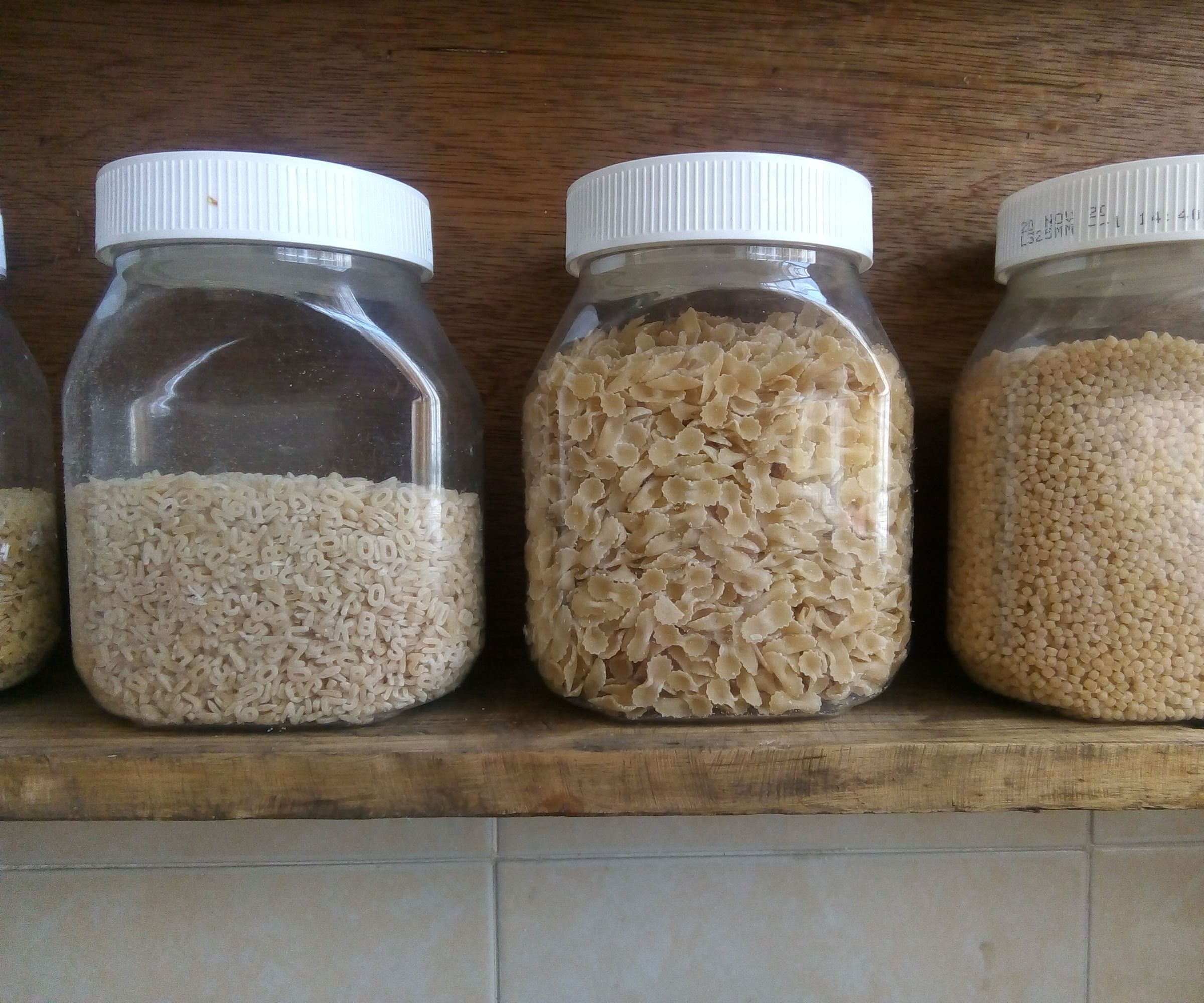 Repurposing Jars