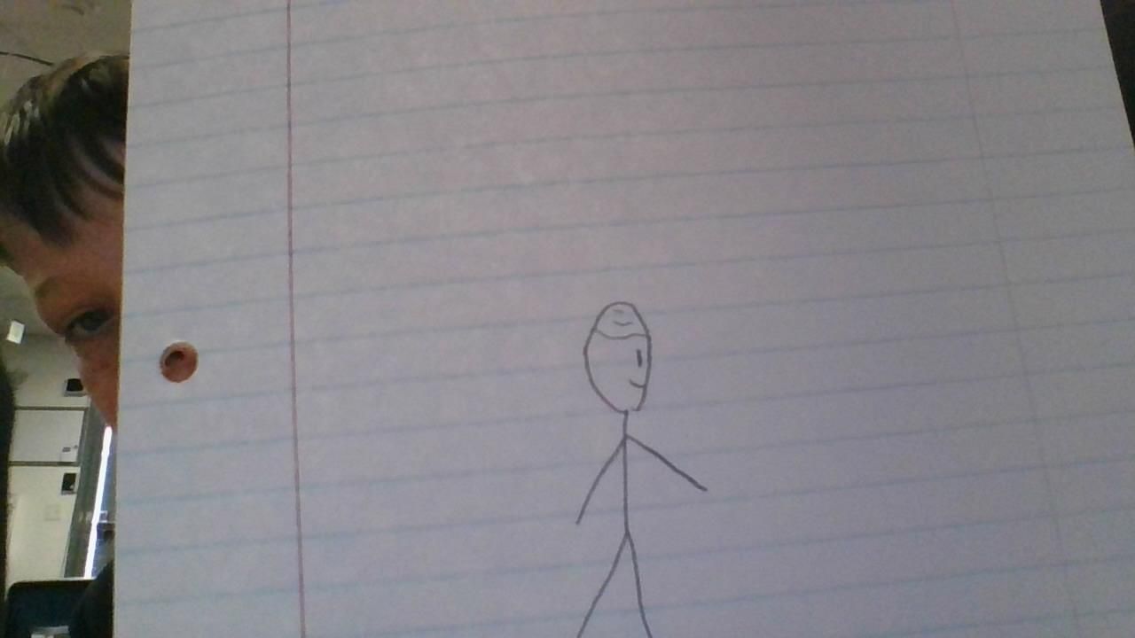 How to Make the Perfect Stick Figure