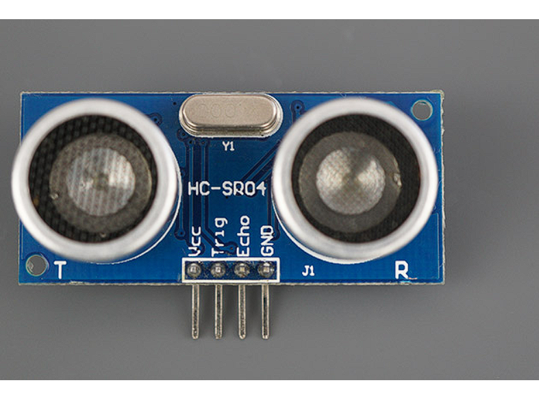 UltraSonic Sensor With Arduino
