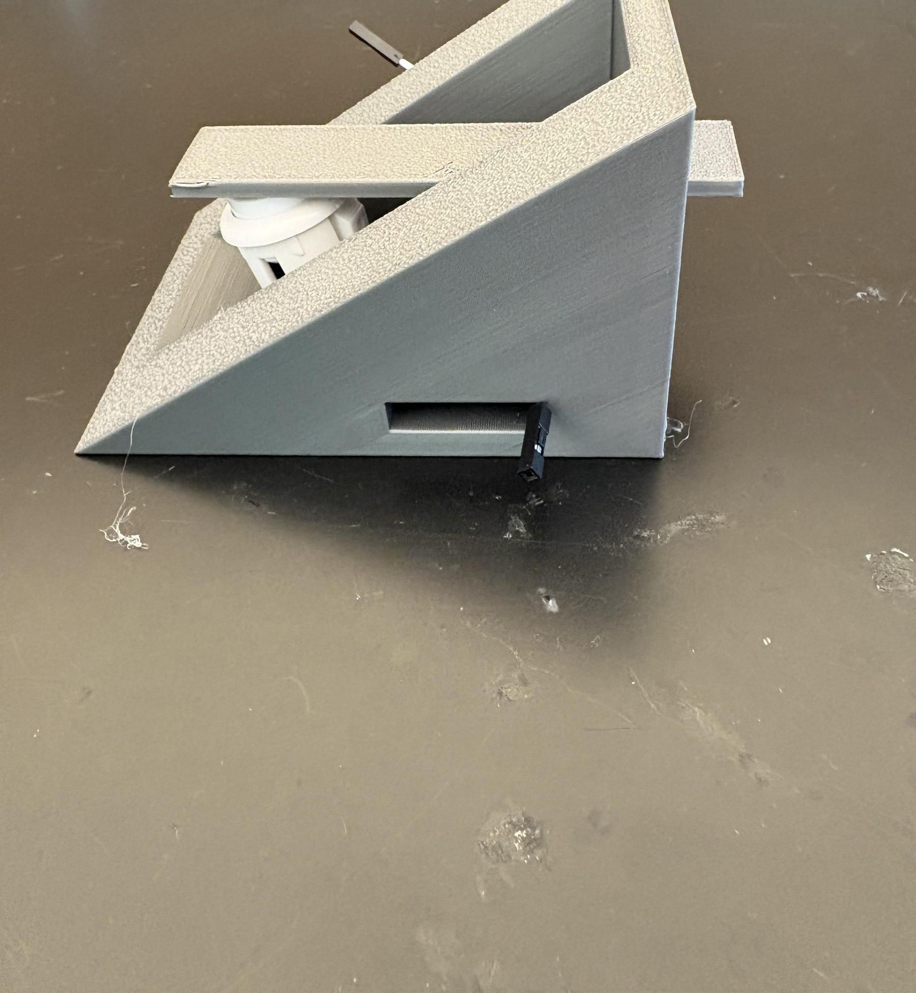 Tool Used for a Button for X-Box Adaptor
