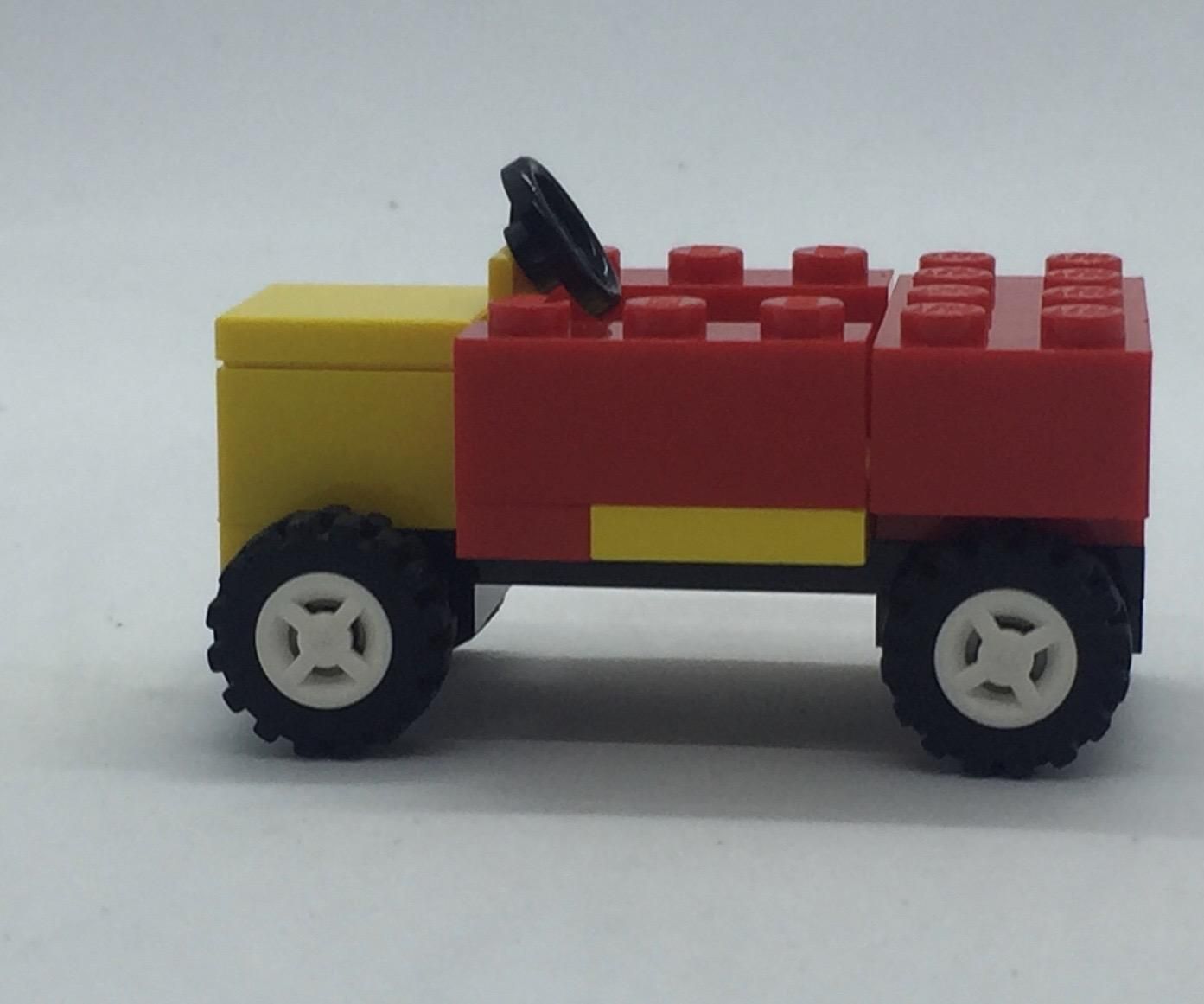 LEGO: Go-kart