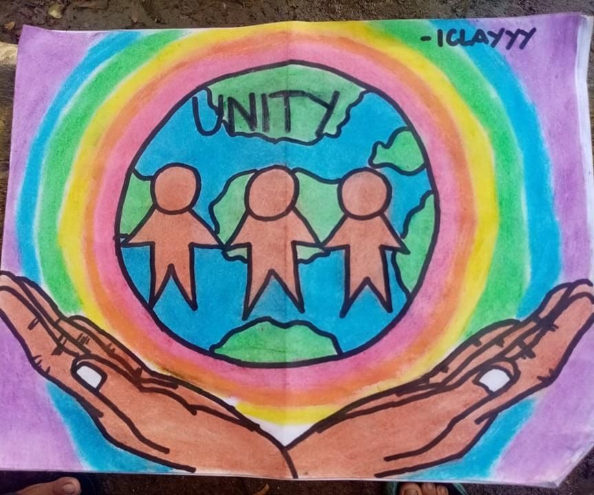 Rainbow Art