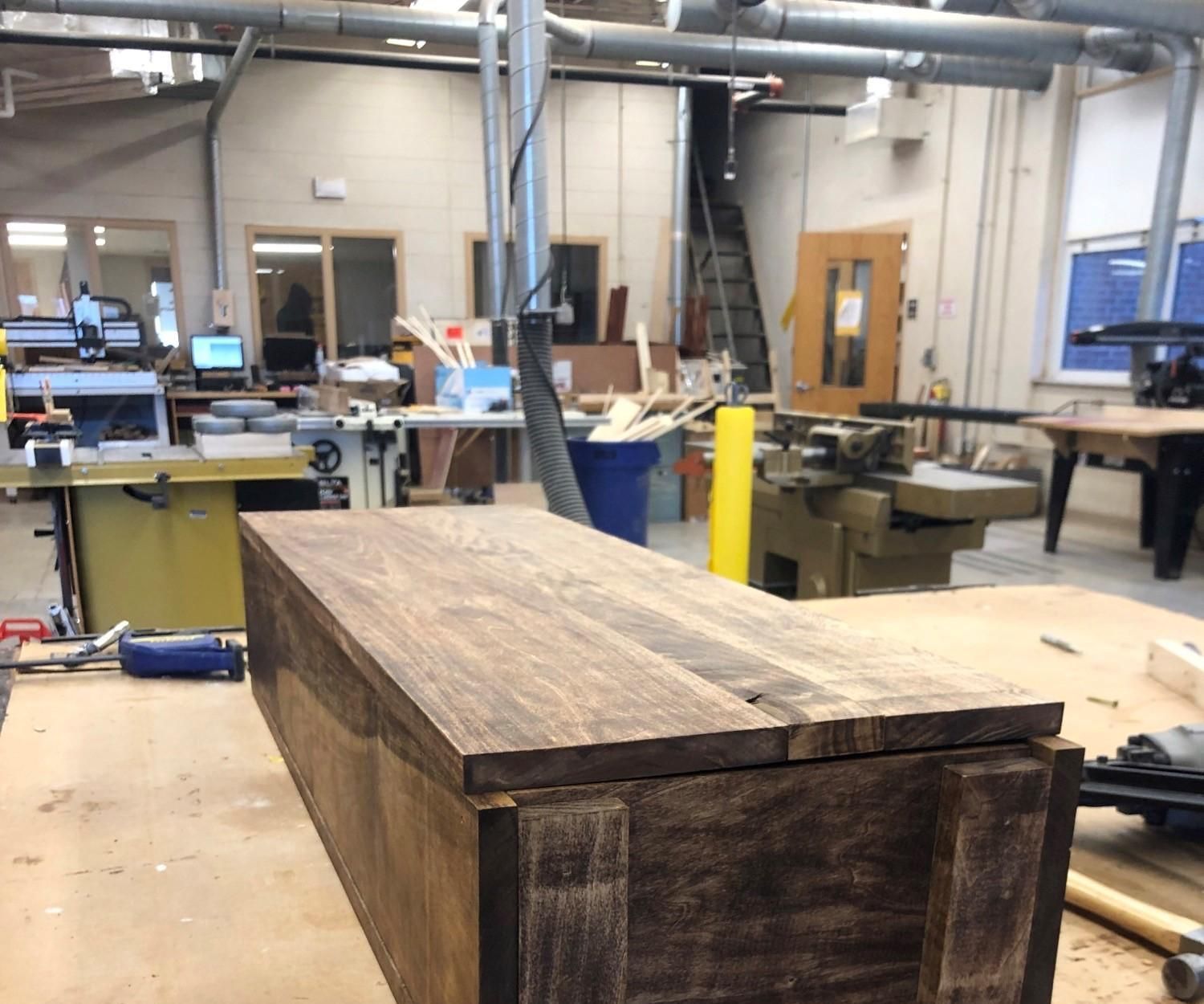 Ammo Box