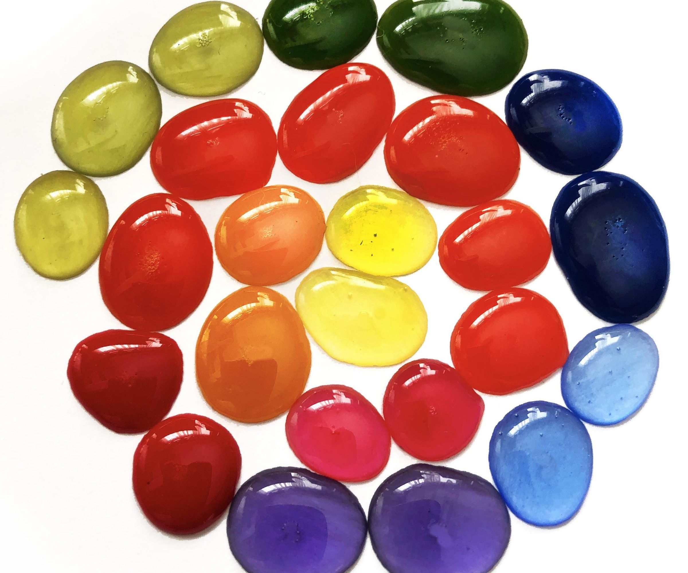 Resin Basics - How to Mix Resin Colors