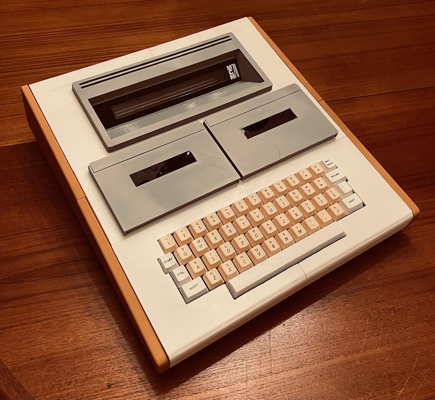 MCM/70 Reproduction