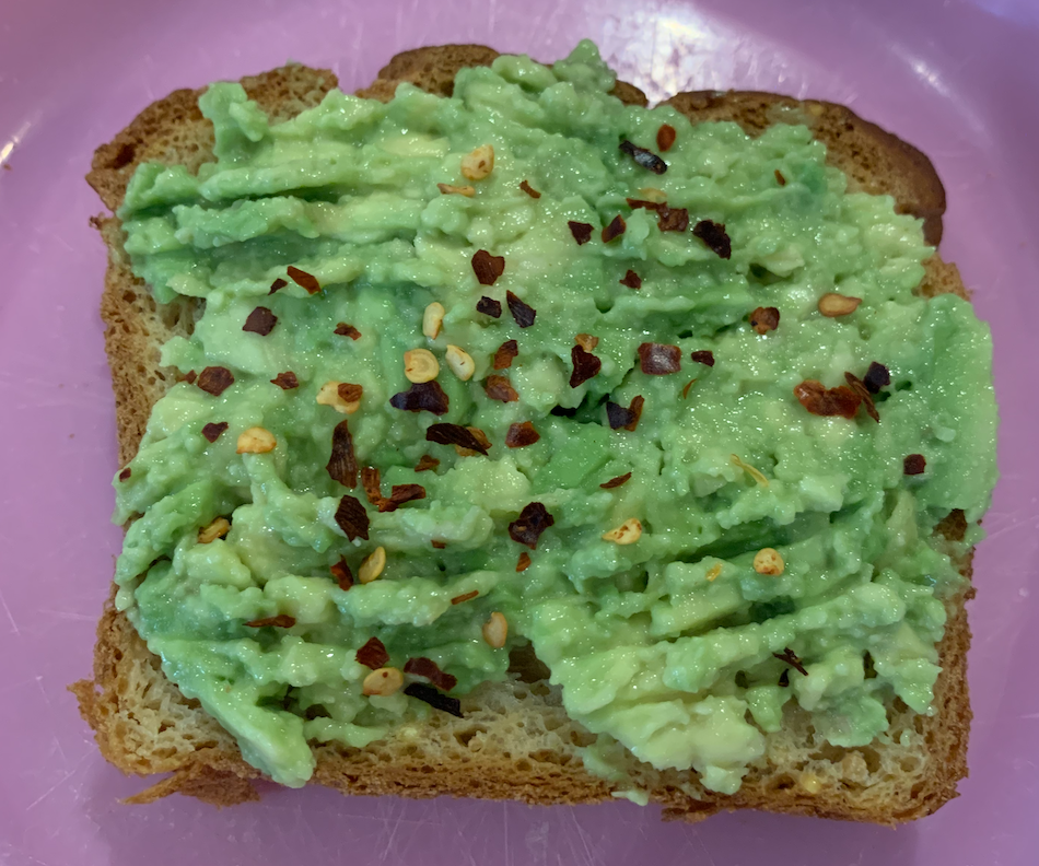 Avo-Smash