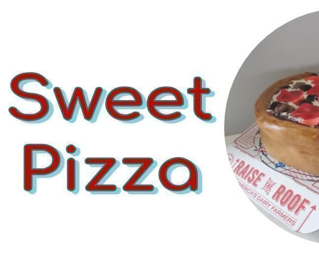 Sweet Pizza