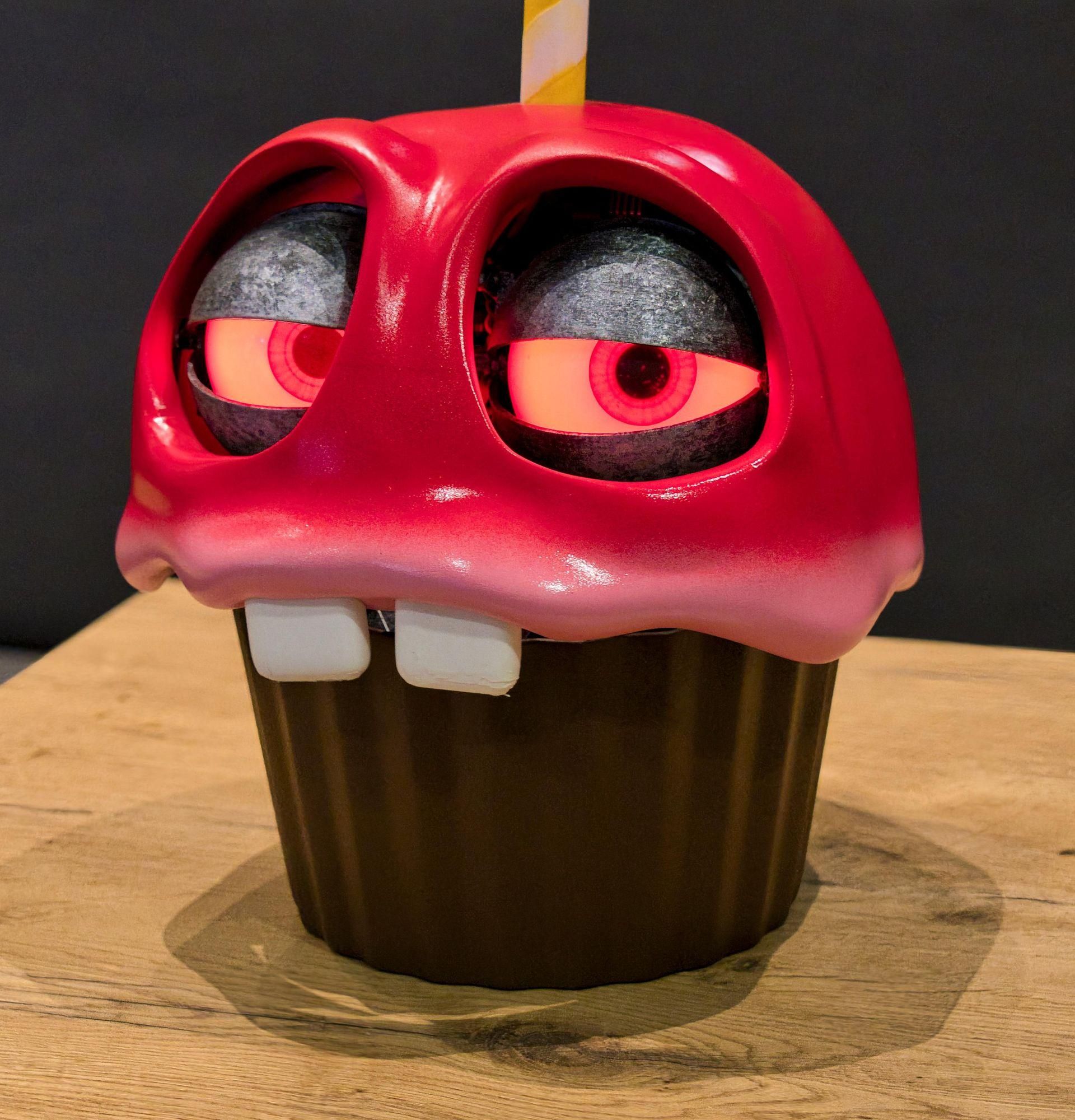 FNaF Cupcake V3